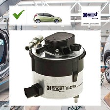 Hengst Filter Kraftstofffilter FORD FIESTA VI (CB1, CCN) 1.6 TDCi
