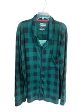 Jammies For Families Mens PJ Top Sz 2X NWOT