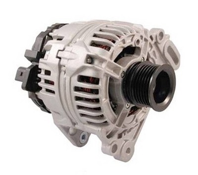 NEW ALTERNATOR FITS VOLKSWAGEN 1999-2000 SHARAN 2000 ADY EUROPEAN MODEL