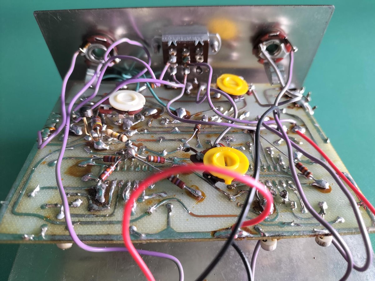 ELECTRO-HARMONIX / BAD STONE PHASE SHIFTER(no250510) | eBay