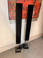 Pair of Bang and Olufsen Beolab 8000 speakers