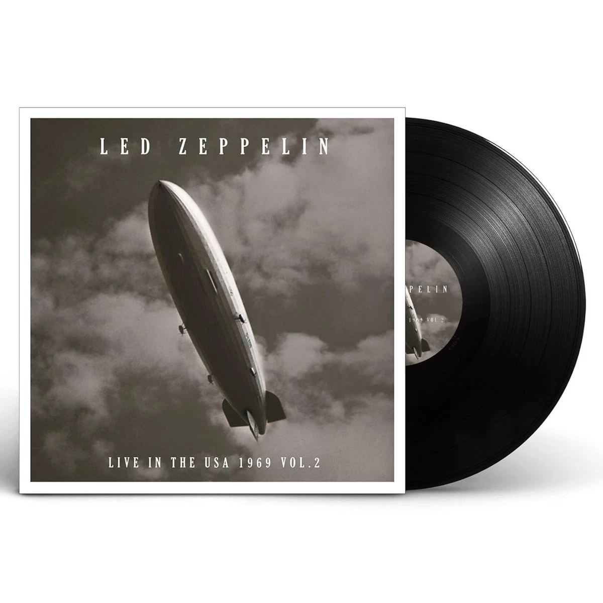 Led Zeppelin Limited Edition Vinyl Records for sale - eBay
