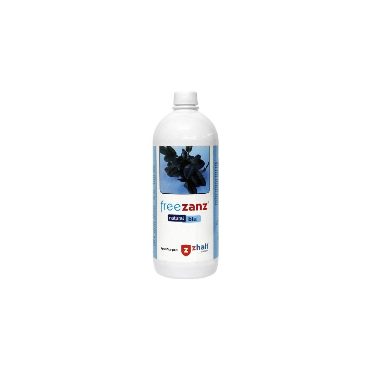 Freezanz Natural Blu Disabituante Naturale per Mosche 1 Lt | Profumo Gradevole
