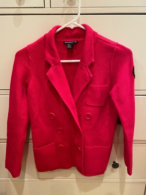 Sonia Rykiel pour H&M Cardigan Jacket Cardigan Cotton Pink Size/size XS