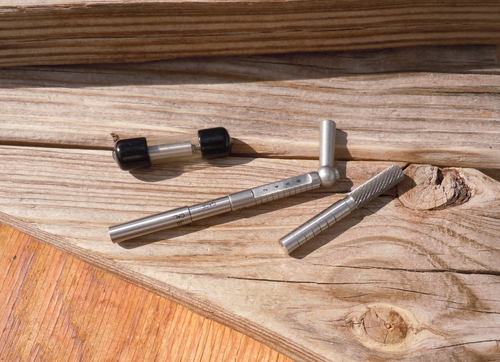 M1 Garand Muzzle & Throat Erosion Gauge, 3006, .308, 7.62mm Service