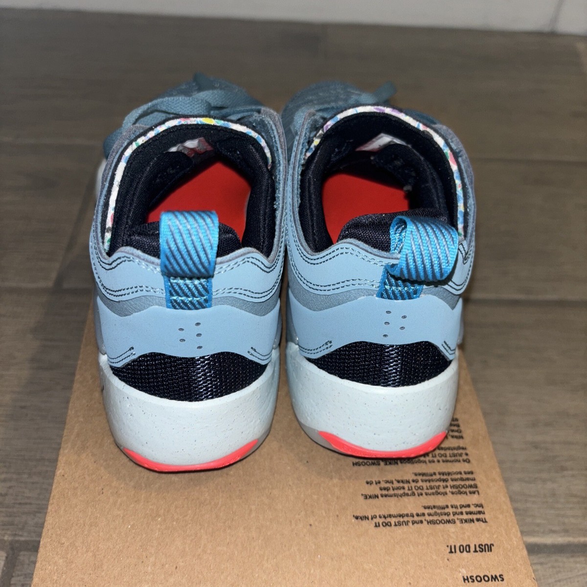 Nike Jordan Luka 1 Next Nature Basketball Shoes Men's 7 Aqua