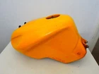 For Ducati Motor ST2 ST3 ST4 Yellow Fuel Tank