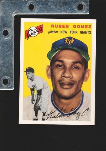 1954 Topps Baseball Archives Ultimate Series Singles NmMt Pick From List 50% off - Picture 173 of 202