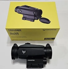 Swampfox Trihawk 3x30mm Prism Scope Green BDC Reticle TPS00330-GB 002