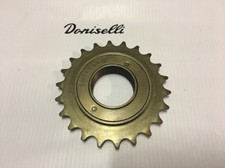 Ruota libera/pignone 22 denti.bici vintage o restauro