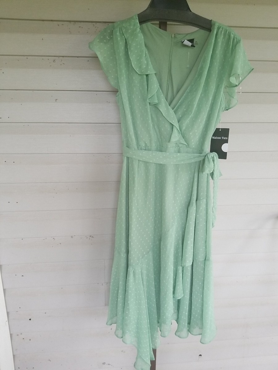 slim fit dress slacks Maison Tara 95718M main image 1