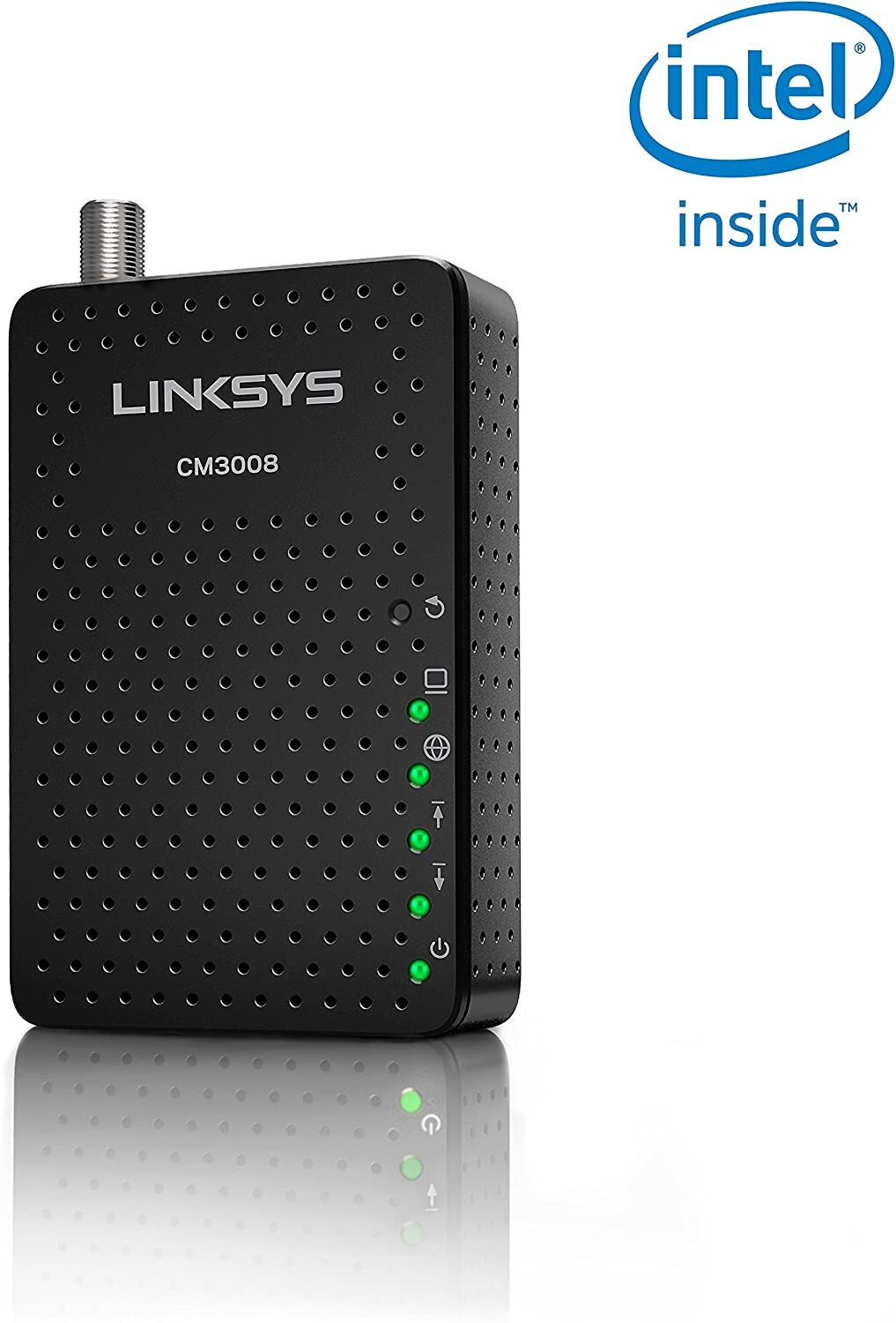 Linksys CM3008 Docsis 3.0 Cable Modem . eBay