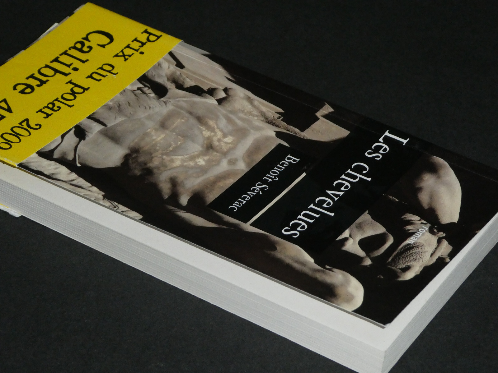 Benoît SÉVERAC - Book with signed autograph dedication