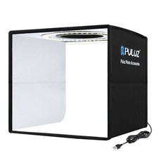 PULUZ Fotobox Fotostudio Set  Lichtbox Faltbare Tischplatte Fotografie U8V8