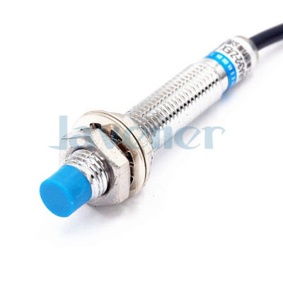 6-36VDC 90-250VAC Normal Open/Close 2 Wires M8 Proximity Sensor Switch LJ8A3-2