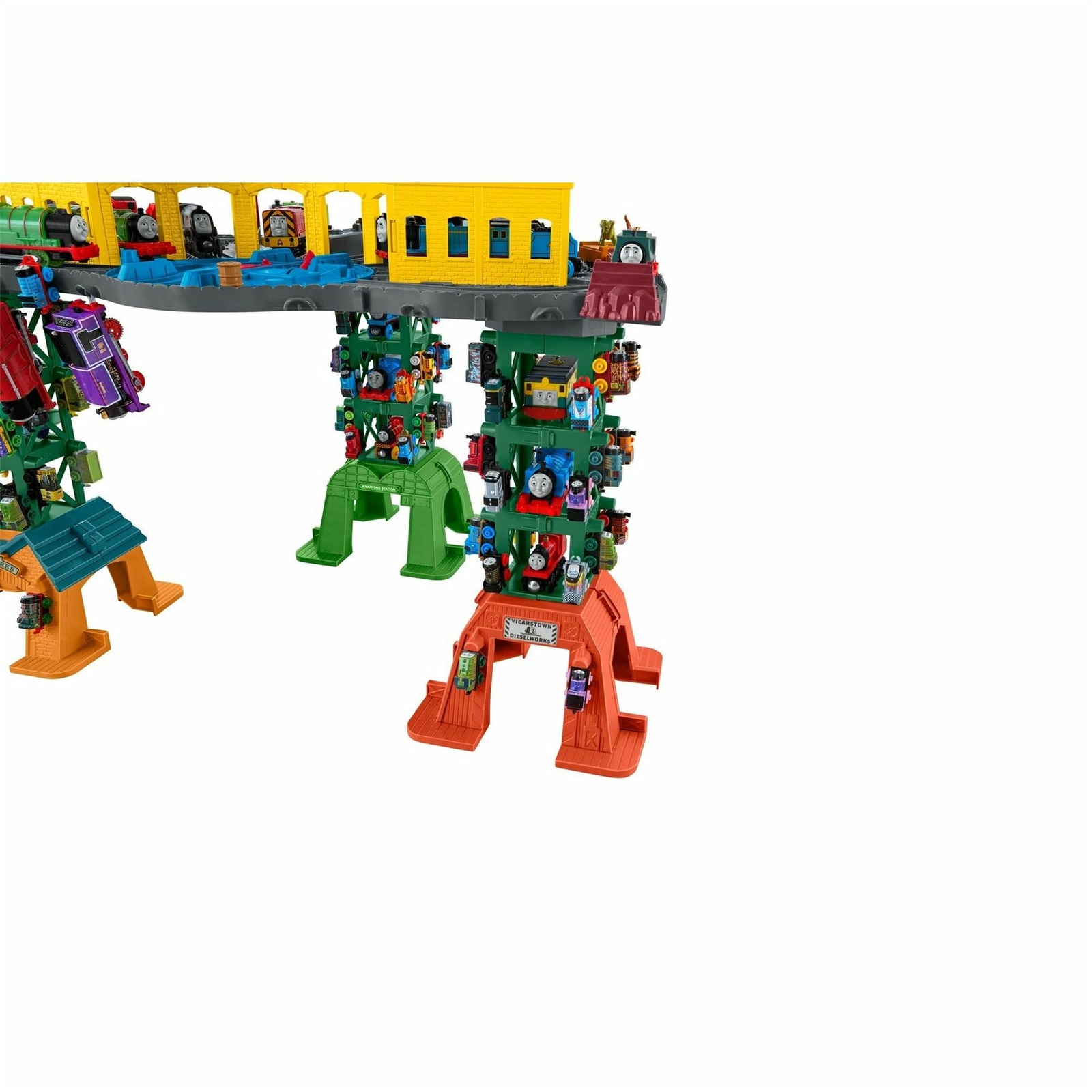 thomas super station ebay