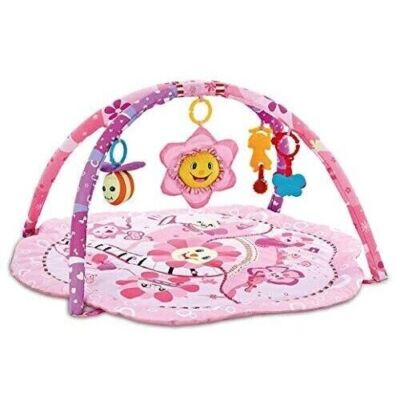 Meero London Sunflower Baby Play Mat Play Gym, Activity Gym for