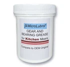 4.5 oz MICROLUBROL KitchenAid Stand Mixer Gear Grease 4176597 Benalene  USA Made