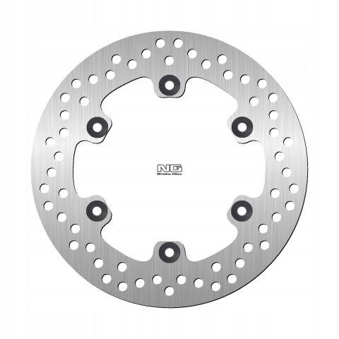 Disque de frein avant arrière NG pour restaurer le freinage Yamaha WR125 07-17