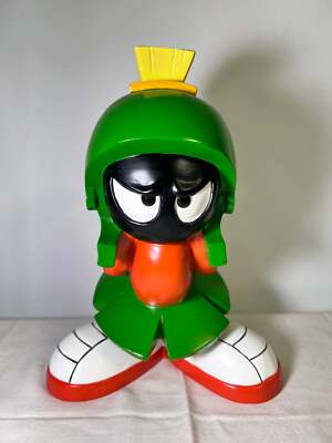 スーパーレア！Marvin the Martian フィギュリン　フィギュア スーパーレア！Marvin the Martian フィギュリン フィギュア
