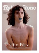 Fito Paez Special RS Bookazine Made in Argentina New Books in Spanish