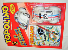 RACING CAR DI PAPERINO - HERBIE n. 53 NUOVO PERFETTO CONFEZIONE SIGILLATA - 2005
