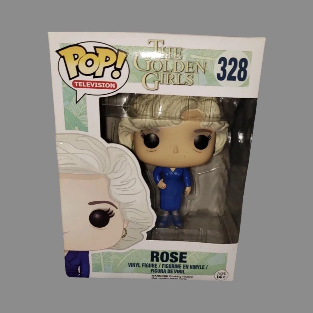 Funko G847944001461 Golden Girls Collectors Set POP! Vinyl Figures