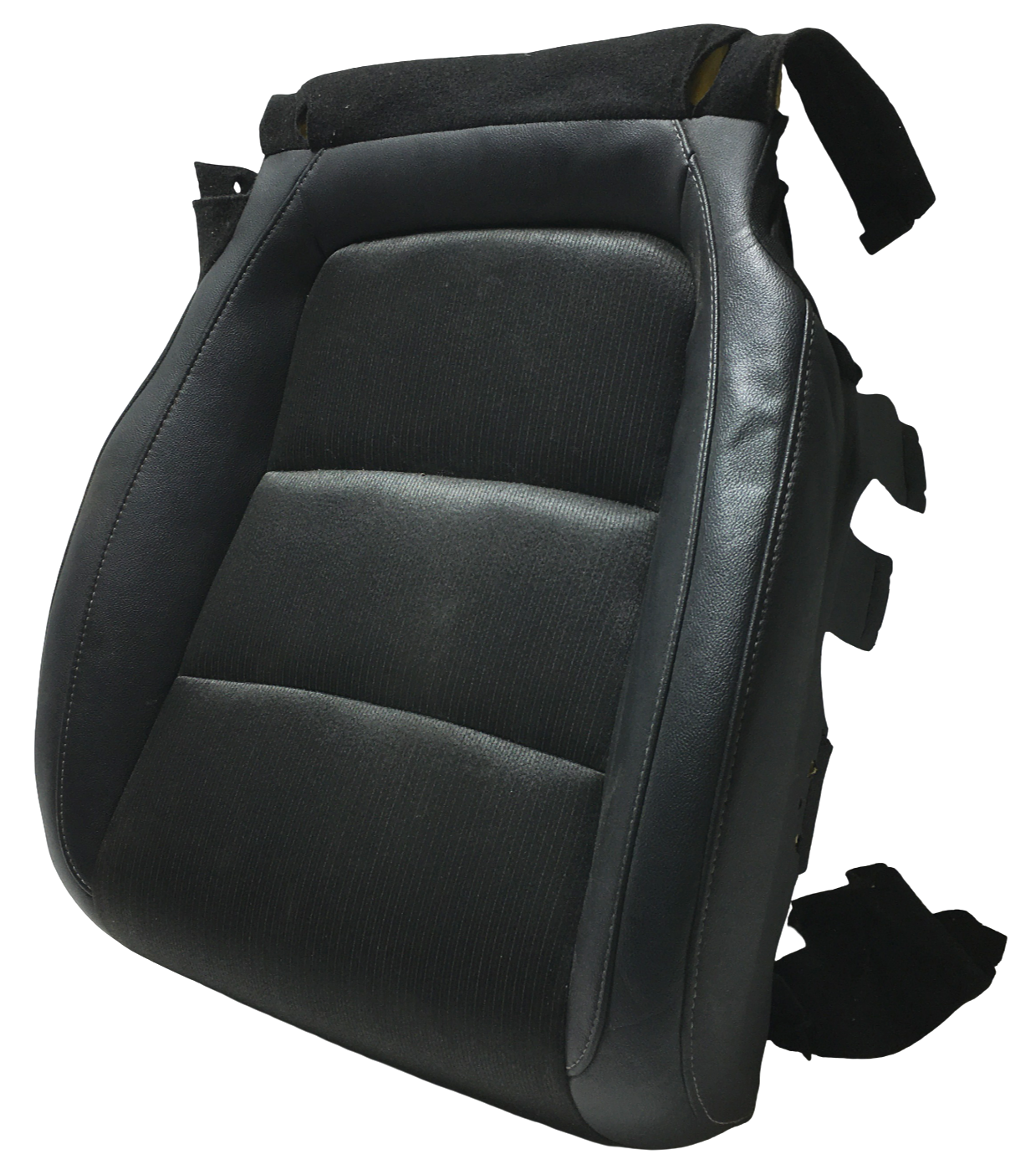 Accord Sport Honda Front Driver Side Seat Lower Cushion Cover OEM Black 2019-22