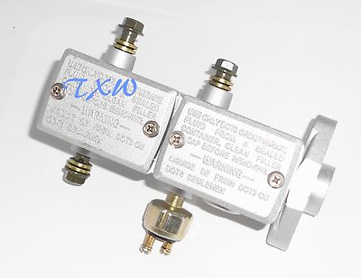 DAZON go kart brake master cylinder For 150 175 250 RAIDER