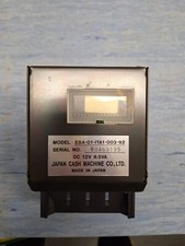 Lettore di Banconote EBA-01 Accettatore di Banconote EBA-01 Cash Machine 12V