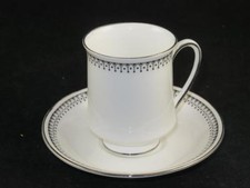 REPLACEMENT VINTAGE BONE CHINA Cup & Saucer PARAGON "OLYMPUS" 1970s