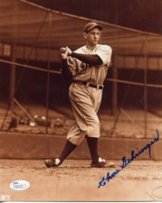 CHARLES GEHRINGER HAND SIGNED 8x10 PHOTO       BASEBALL HALL OF FAME        JSA