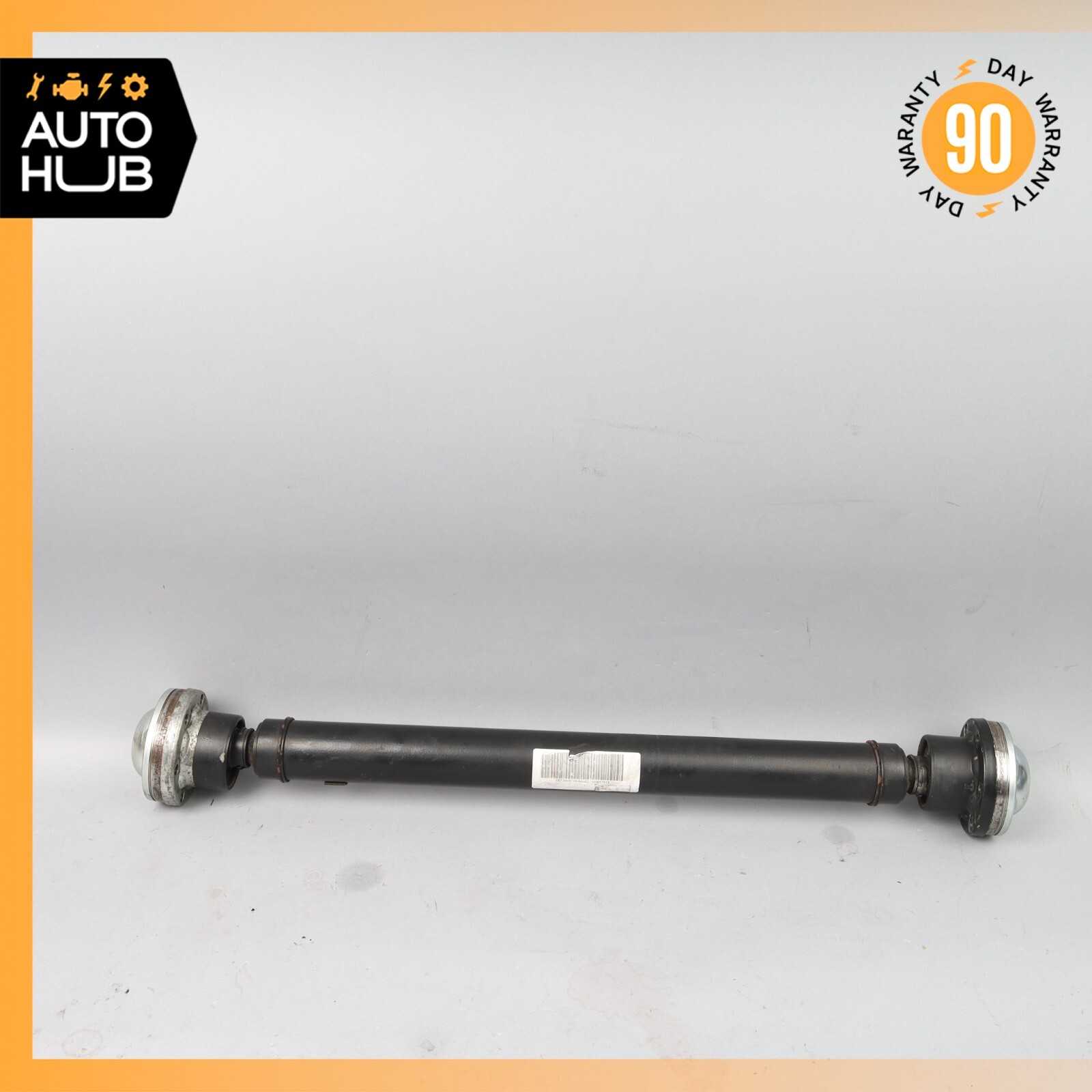 Maserati Quattroporte M156 S Q4 AWD Front Drive Shaft Driveshaft Axle OEM 69k
