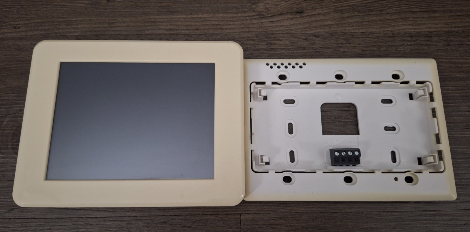 Rare Lennox 49W95 Touch Screen Thermostat 7Day MultiStage