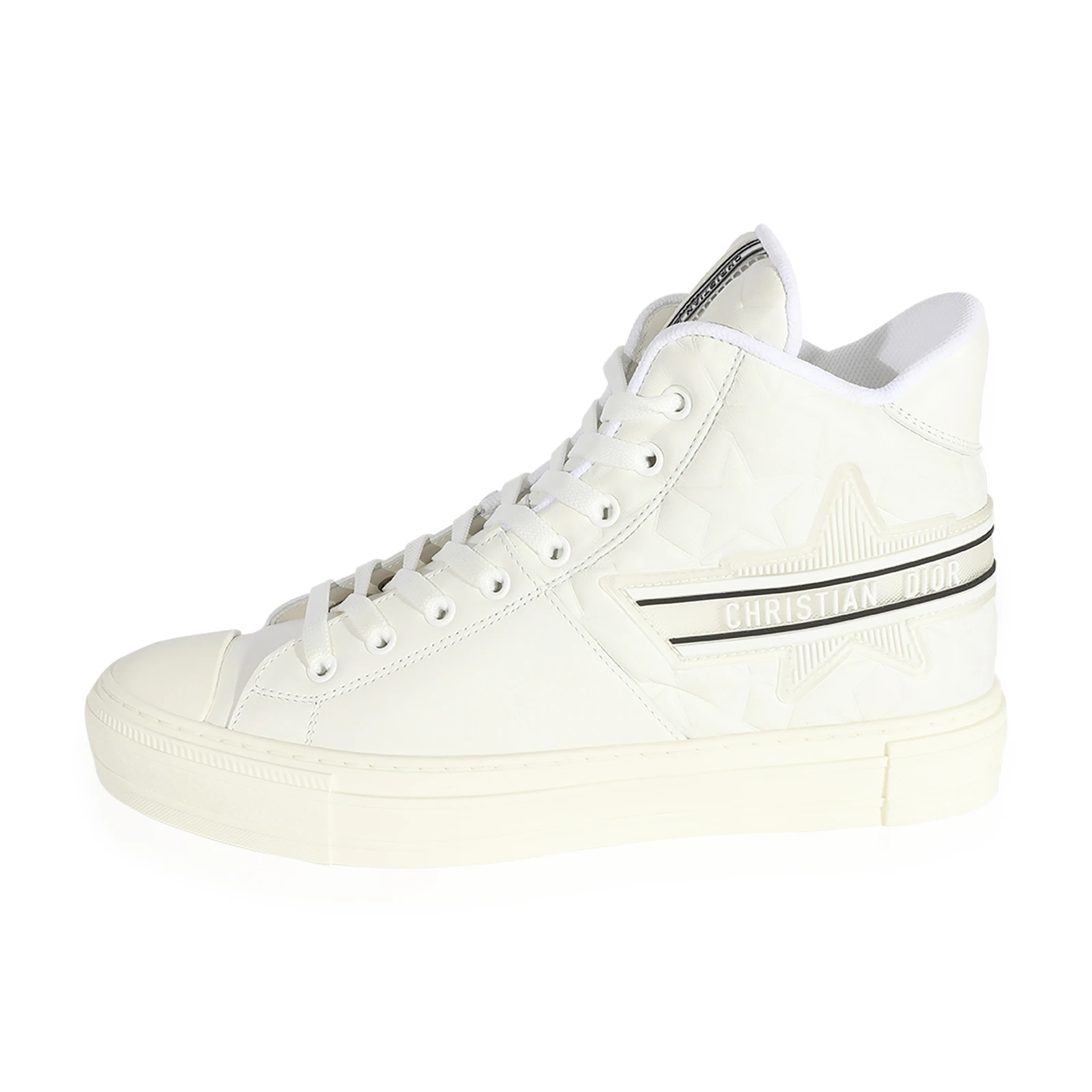 Dior Wmns Walk'N'Dior Star High 'White'