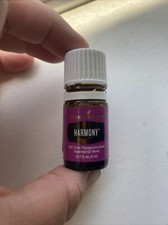 Young Living Essential Oils Harmony Blend 5ml Open Full To Label
