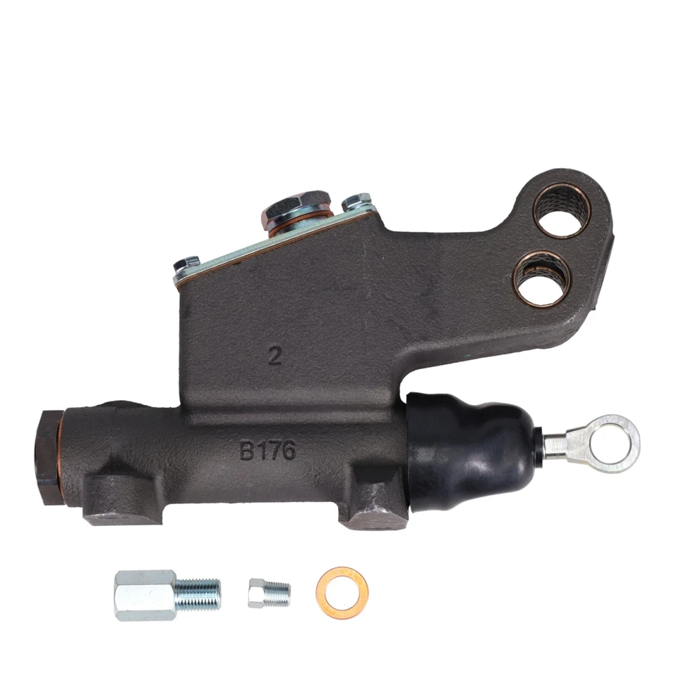 Kit de frenos Chevrolet 1940-1948 de lujo con cilindros maestros y de rueda CHEVY Foto 2 de 4