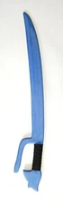 Practice Training Sword Martial Arts Filipino Ginunting FMA Filipino Blue Kali