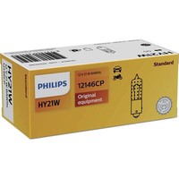 10X Philips Standard HY21W Halogen 21W 12V Autolampen GlüHlampen GlüHbirnen