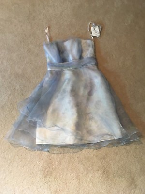 david's bridal blue floral dress Dark Blue Sequin Prom Dresses One Shoulder Evening Dresses 21195 –  vigocouture