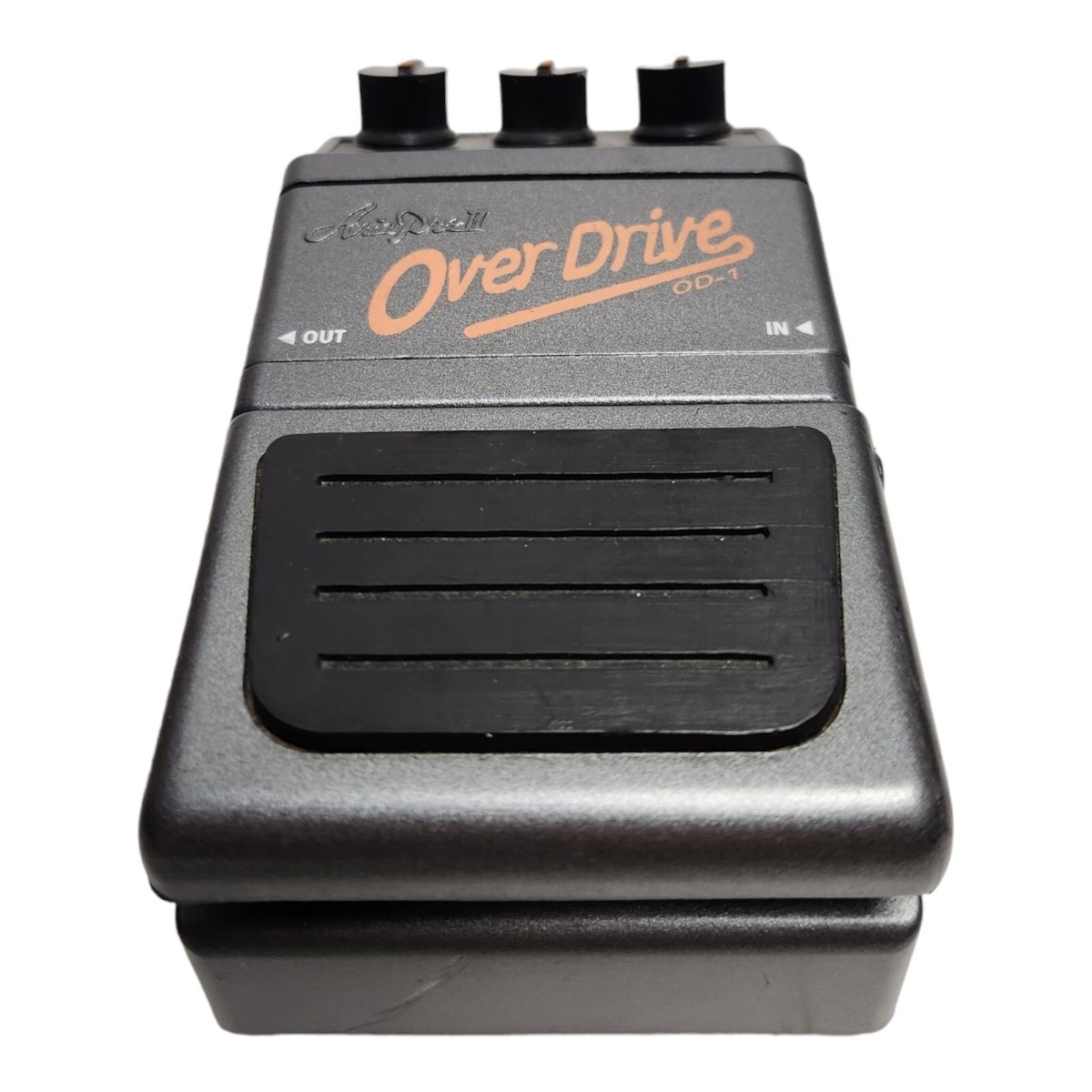 【1999年製／希少】Aria Pro Ⅱ OverDrive OD-1 ☆チープなTS系オーバードライブ!! Aria Pro II OD-1 Overdrive