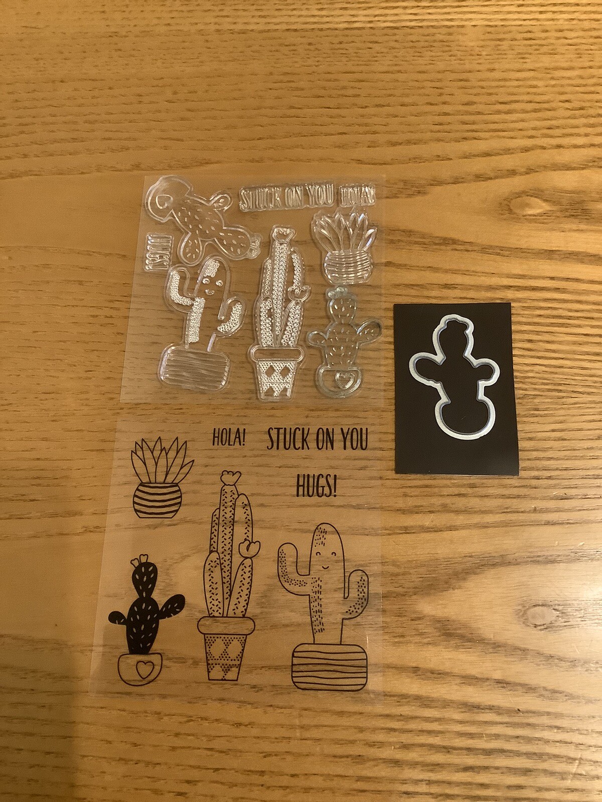 Hobby Lobby Stamp & Die Cutting Sets Bundle, Card making eBay