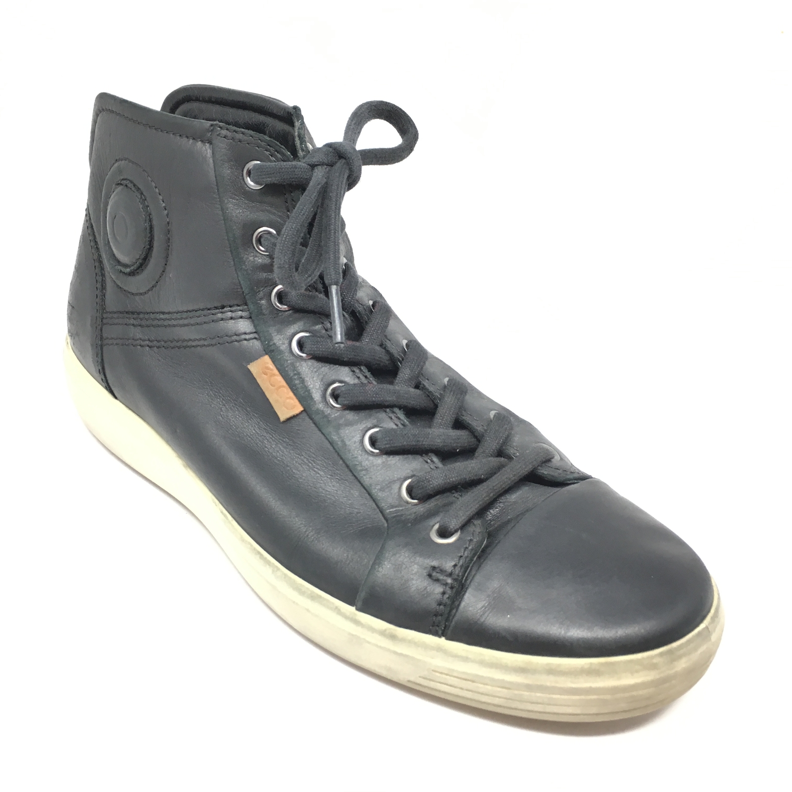 ecco high tops mens