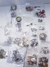 50 Jewelry Making Bracelet Beads  Charms