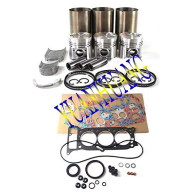 D1.1 Engine Overhaul Rebuild Kit for Volvo EC15 EC20 excavator repair Parts