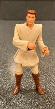 Phantom Menace Star Wars Obi Wan Kenobe 4" Action Figure