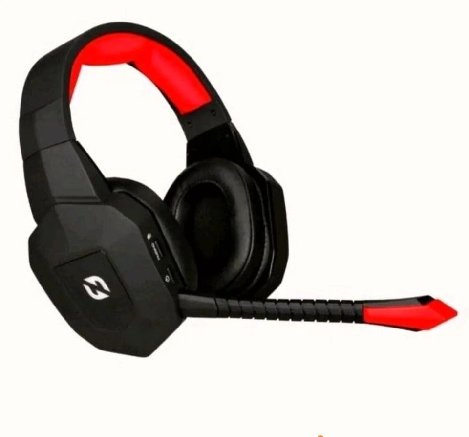 Gaming Bluetooth Kopfhörer Optical Wireless Headset PS4, XBOX ONE,PC Nano Gaming - Bild 2 von 4