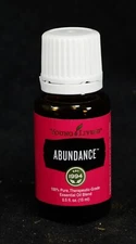 Young Living Abundance Pure Therapeutic Grade Essential Oil Blend 15ml Large