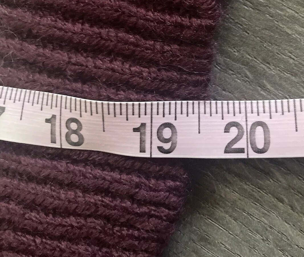 Forever 21 Multi-Pattern Women’s Red Cardigan L - image 16