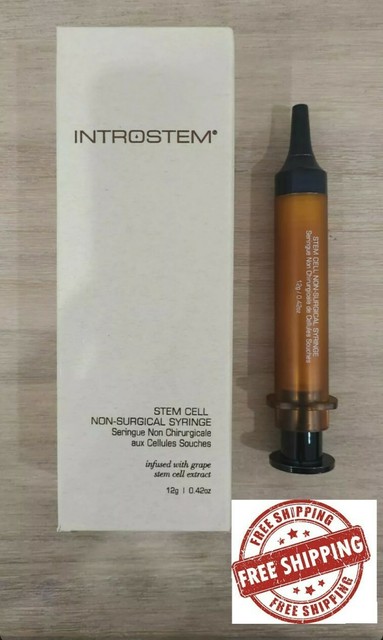 introstem stem cell eye serum